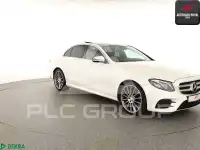 2016 Mercedes Benz E 200