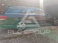 2016 Mercedes Benz E 200