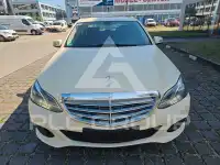 2016 Mercedes Benz E 200