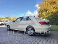 2016 Mercedes Benz E 200