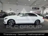 2016 Mercedes Benz E 200