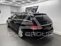 2016 Mercedes Benz E 200