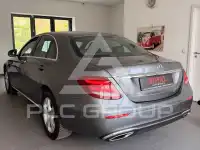 2016 Mercedes Benz E 200