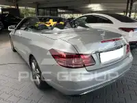 2016 Mercedes Benz E 200