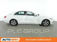 2016 Mercedes Benz E 200