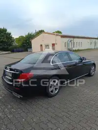 2016 Mercedes Benz E 200