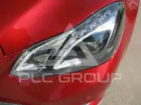 2016 Mercedes Benz E 200