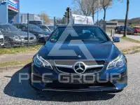 2016 Mercedes Benz E 200