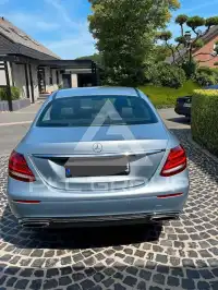 2016 Mercedes Benz E 200