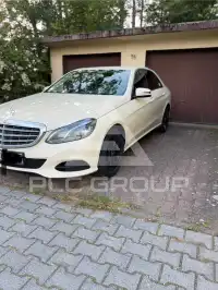 2016 Mercedes Benz E 200