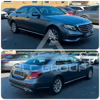 2016 Mercedes Benz E 200