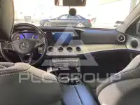 2016 Mercedes Benz E 200