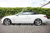 2016 Mercedes Benz E 200