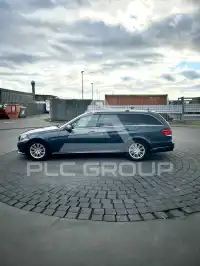 2016 Mercedes Benz E 200