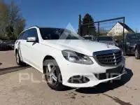 2016 Mercedes Benz E 200
