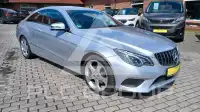 2016 Mercedes Benz E 200
