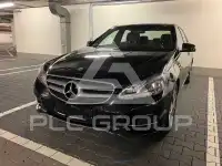 2016 Mercedes Benz E 200