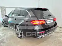 2016 Mercedes Benz E 200