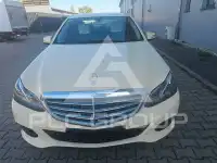 2016 Mercedes Benz E 200