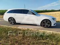 2016 Mercedes Benz E 200