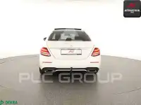 2016 Mercedes Benz E 200