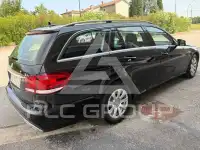 2016 Mercedes Benz E 200