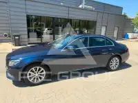 2016 Mercedes Benz E 200