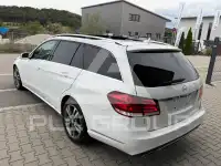 2016 Mercedes Benz E 200