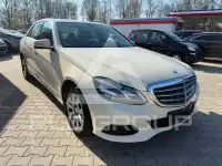 2016 Mercedes Benz E 200