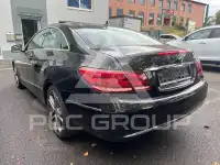 2016 Mercedes Benz E 200
