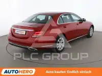 2016 Mercedes Benz E 200