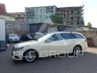 2016 Mercedes Benz E 200