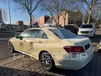 2016 Mercedes Benz E 200