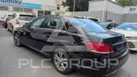 2016 Mercedes Benz E 200