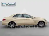 2016 Mercedes Benz E 200