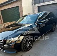 2016 Mercedes Benz E 200