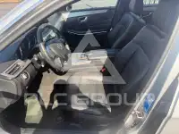 2016 Mercedes Benz E 200