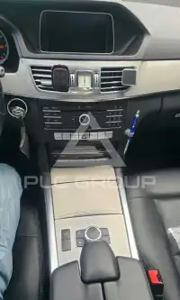 2016 Mercedes Benz E 200