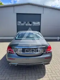 2016 Mercedes Benz E 200