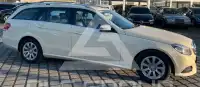 2016 Mercedes Benz E 200