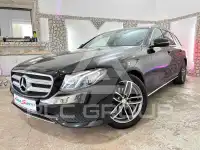 2016 Mercedes Benz E 200