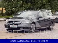 2016 Mercedes Benz E 200