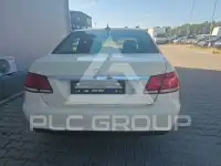 2016 Mercedes Benz E 200