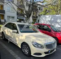 2016 Mercedes Benz E 200