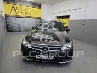 2015 Mercedes Benz E 200