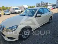 2016 Mercedes Benz E 200