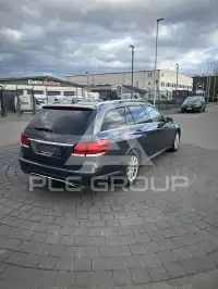 2016 Mercedes Benz E 200
