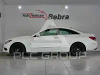 2016 Mercedes Benz E 200