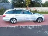 2016 Mercedes Benz E 200