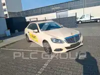 2016 Mercedes Benz E 200